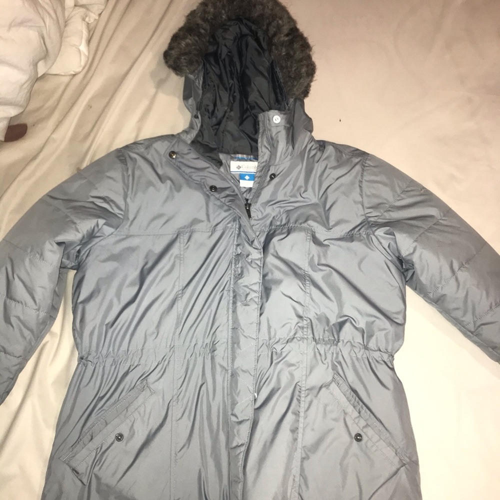Columbia Insulated Coat